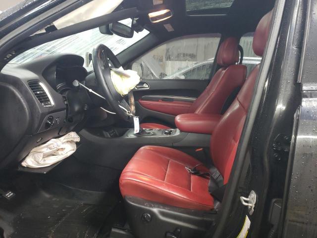 2019 DODGE DURANGO R/ - 1C4SDJCT9KC691877