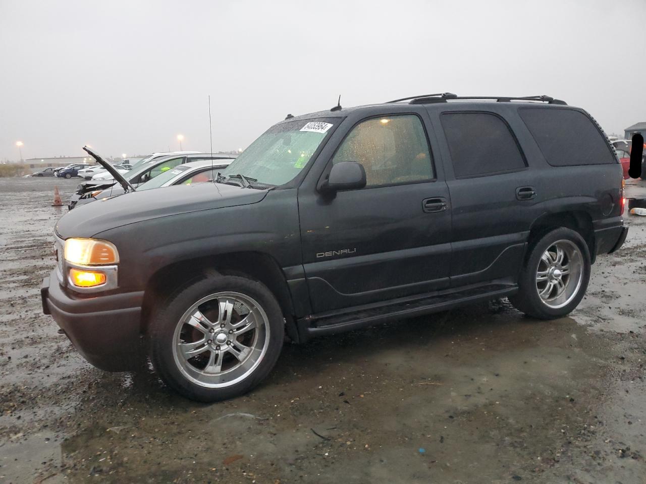 Lot #3026261262 2003 GMC YUKON DENA