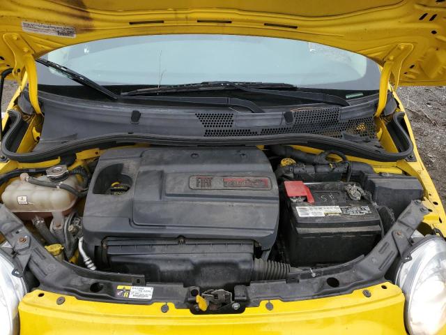 2015 FIAT 500 LOUNGE 3C3CFFCR3FT576285