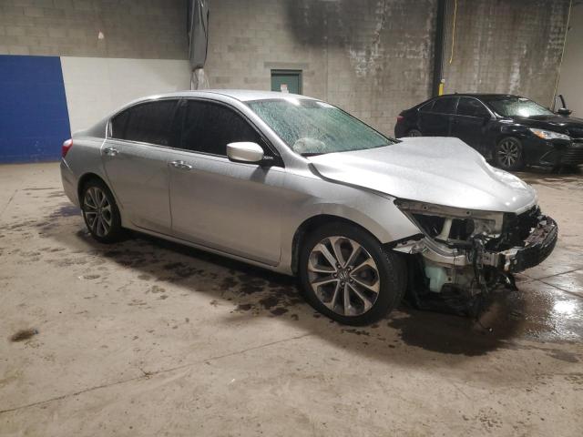 2013 HONDA ACCORD SPO - 1HGCR2F59DA018063