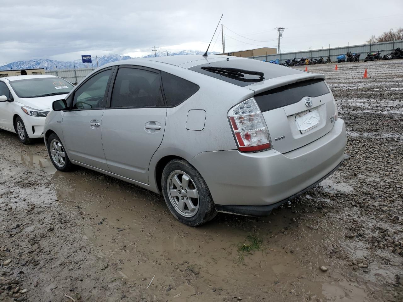 Lot #3037295166 2006 TOYOTA PRIUS