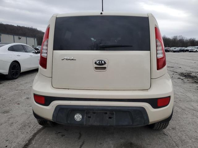 VIN KNDJT2A61D7543025 2013 KIA SOUL no.6