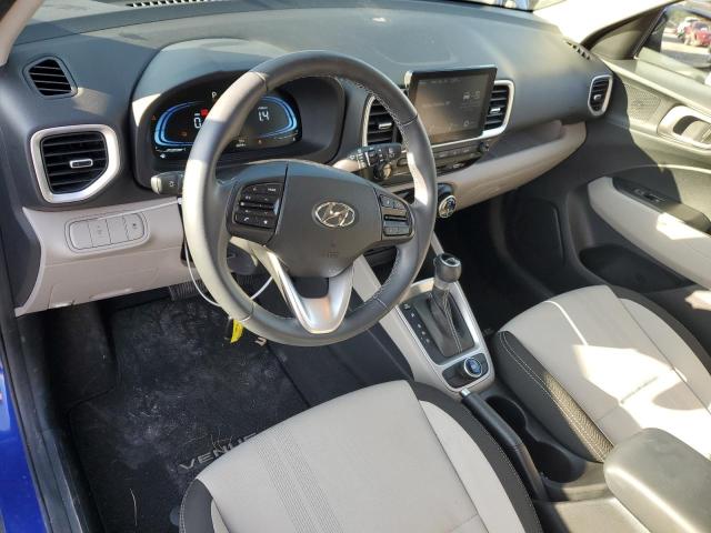 2024 HYUNDAI VENUE SEL - KMHRC8A38RU306287