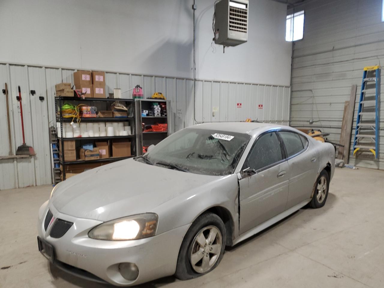 Lot #3037801254 2006 PONTIAC GRAND PRIX