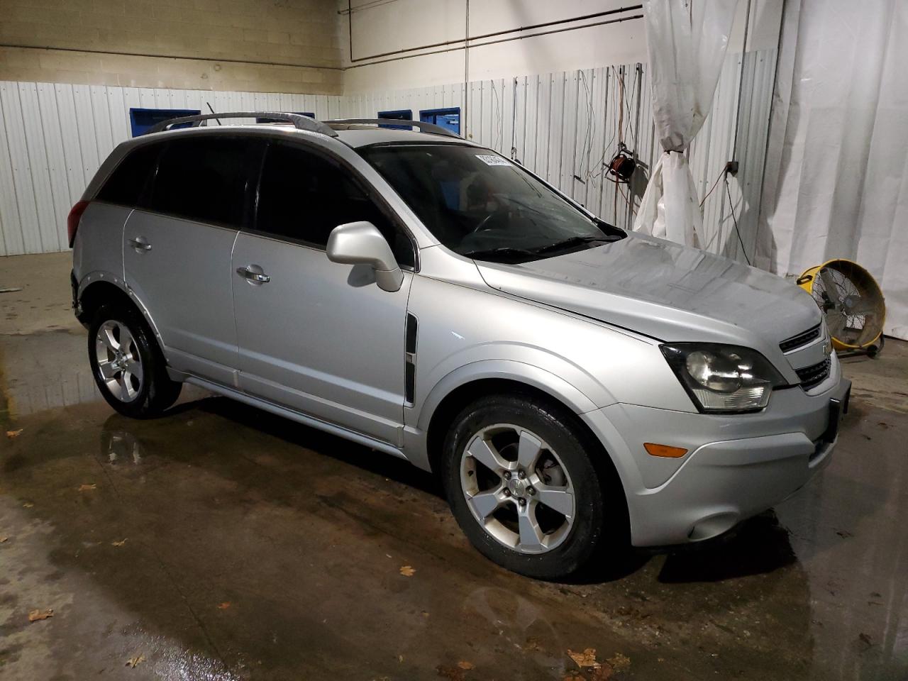 Lot #3024160841 2015 CHEVROLET CAPTIVA LT