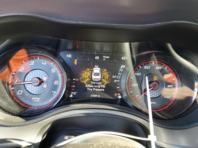 2023 DODGE CHARGER GT - 2C3CDXHG0PH671447
