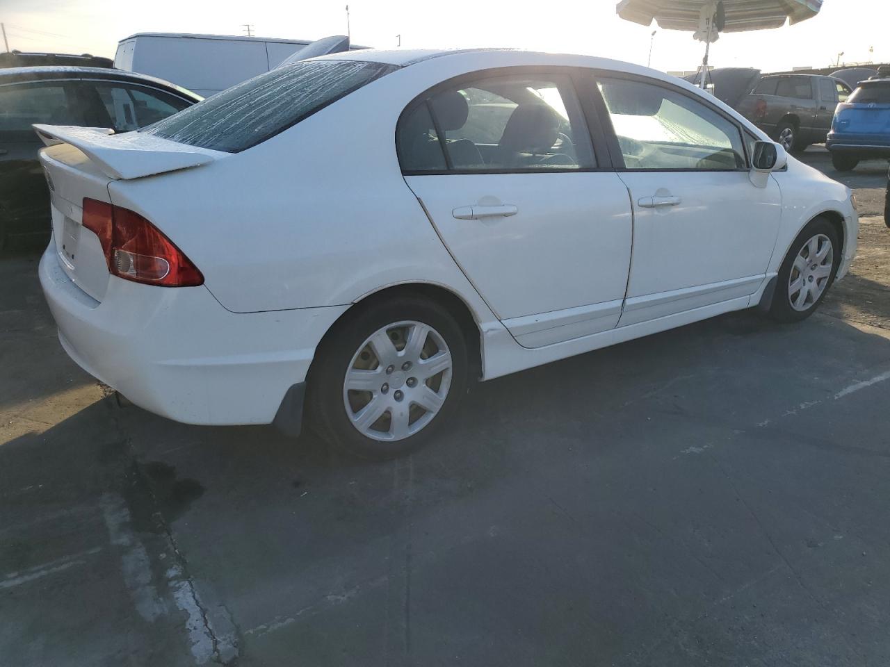 Lot #3028397811 2007 HONDA CIVIC LX