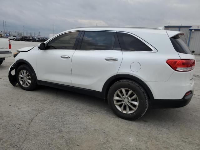 Vin: 5xypg4a53gg042677, lot: 86099354, kia sorento lx 20162