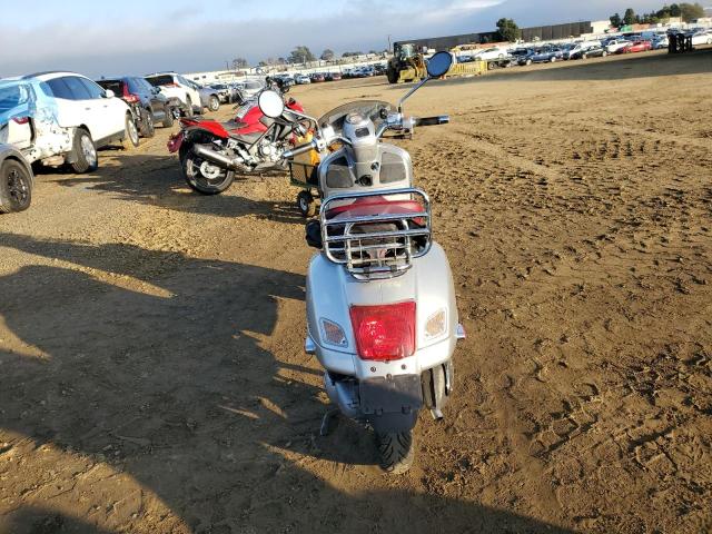 2016 VESPA GTS 300 SU ZAPM459L7G5300274