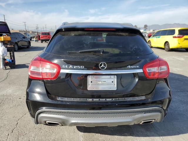 VIN WDCTG4GB9FJ112607 2015 MERCEDES-BENZ GLA-CLASS no.6