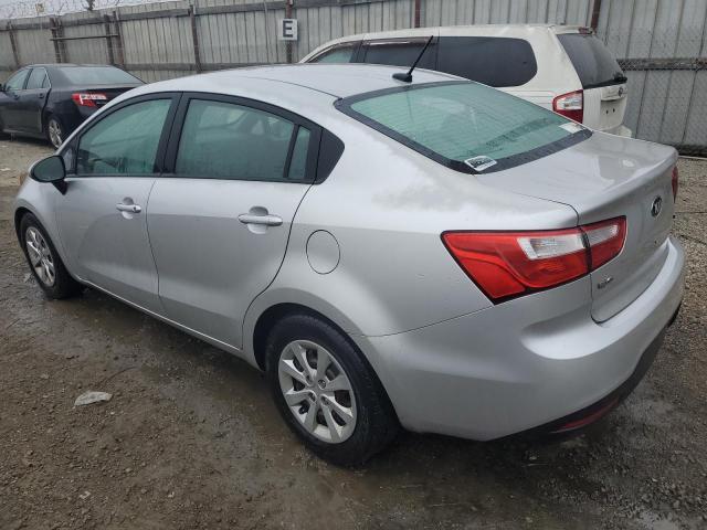 VIN KNADM4A31E6365441 2014 KIA RIO no.2