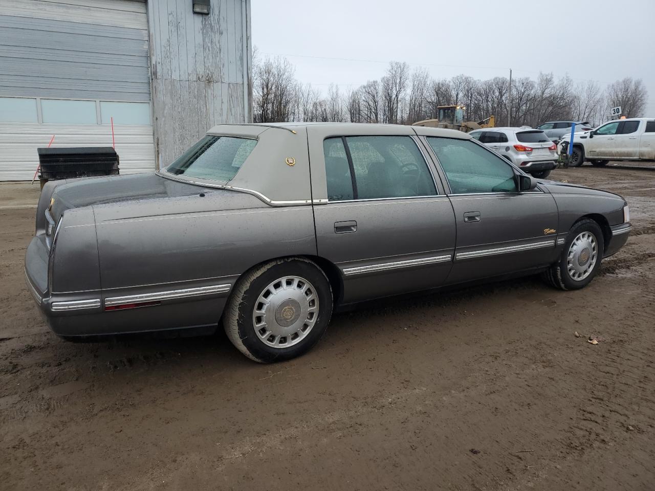 Lot #3048379737 1999 CADILLAC DEVILLE