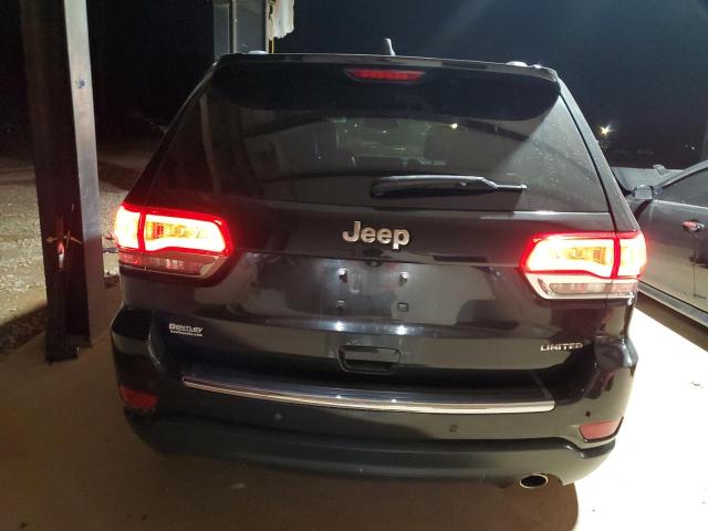 2016 JEEP GRAND CHER - 1C4RJEBG9GC306764