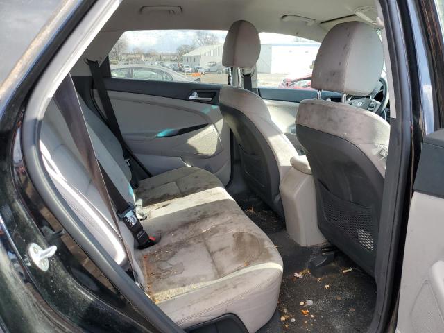 2019 HYUNDAI TUCSON KM8J2CA4XKU895747