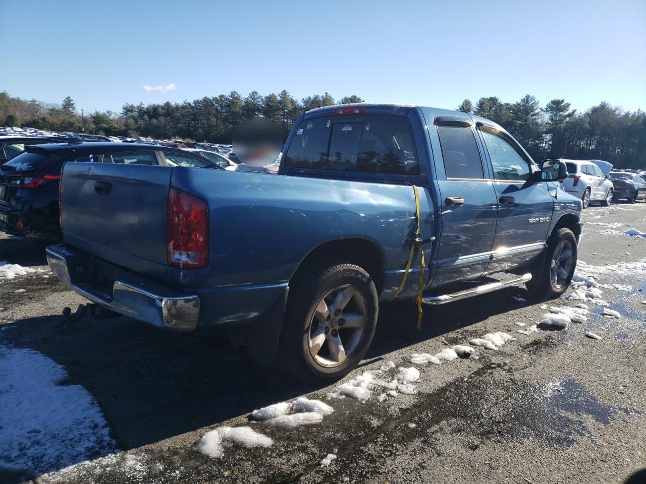 Lot #3052424597 2006 DODGE RAM 1500 S