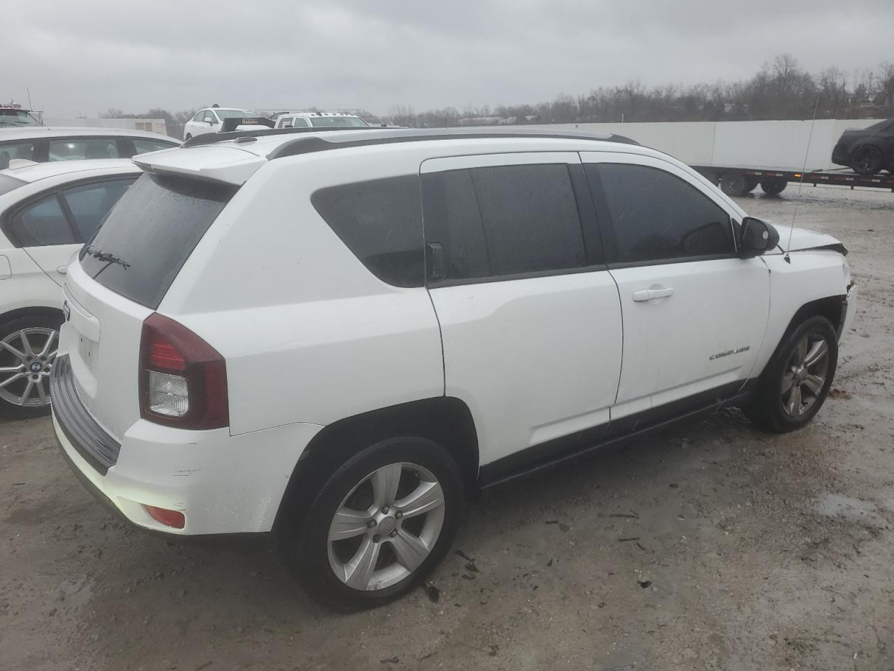 Lot #3025815309 2016 JEEP COMPASS SP