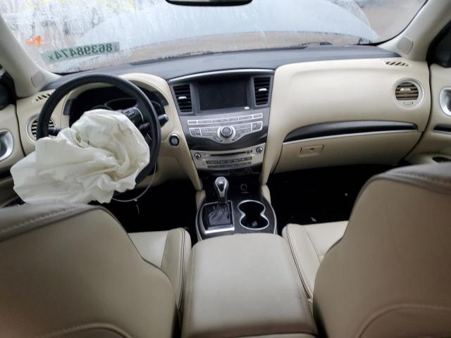 2018 INFINITI QX60 - 5N1DL0MN1JC504552