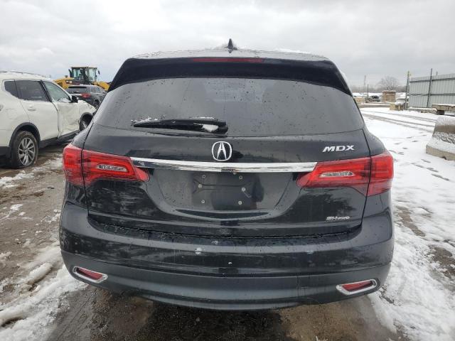 2015 ACURA MDX TECHNO - 5FRYD4H66FB029339