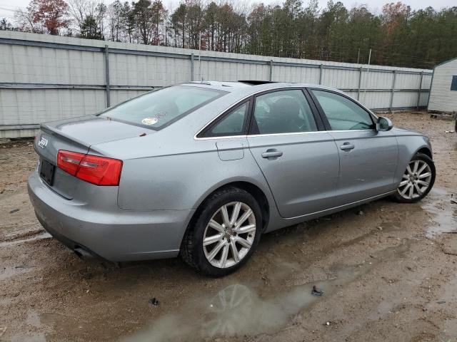 VIN WAUGFAFCXDN141233 2013 AUDI A6 no.3