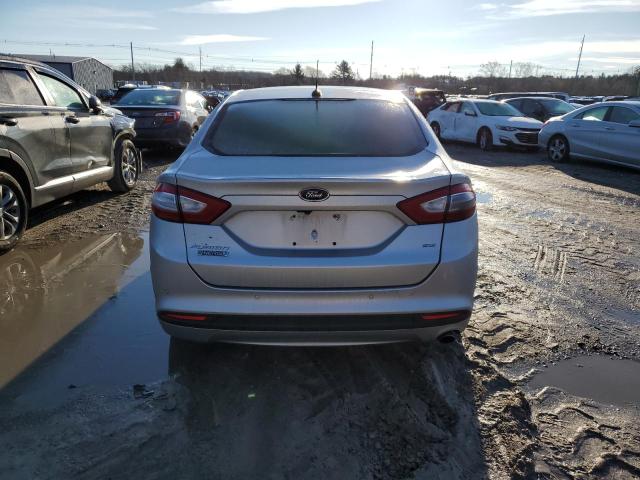 2016 FORD FUSION SE - 3FA6P0PU8GR182416