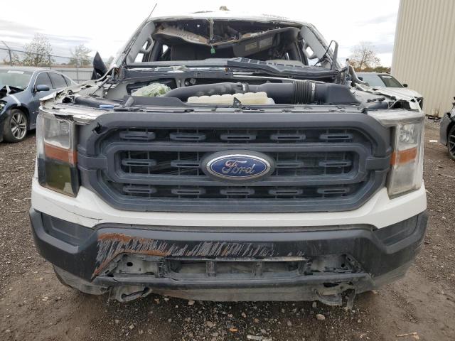 VIN 1FTFW1E81MKE07879 2021 FORD F-150 no.5