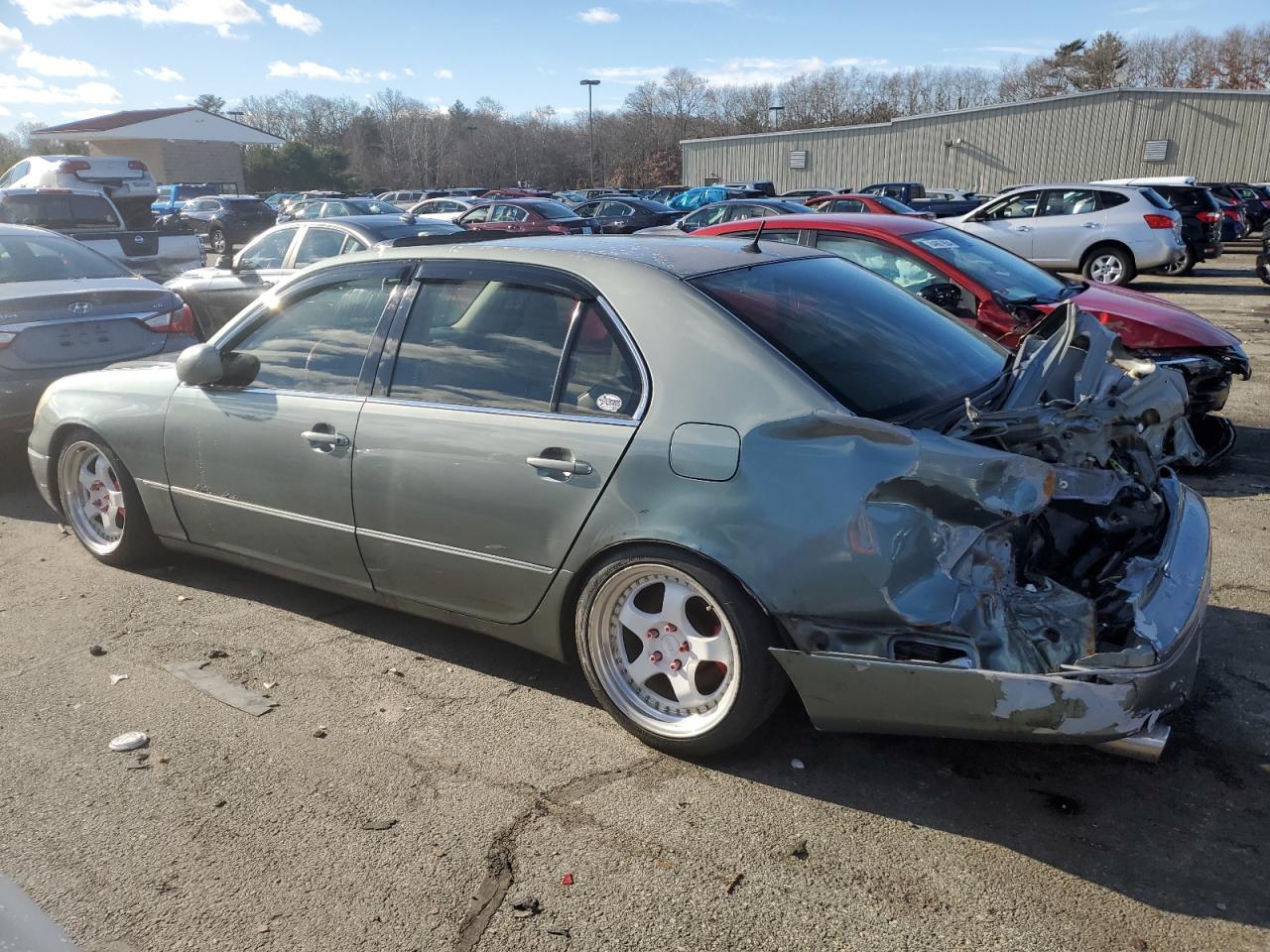 Lot #3037904275 2001 LEXUS LS 430