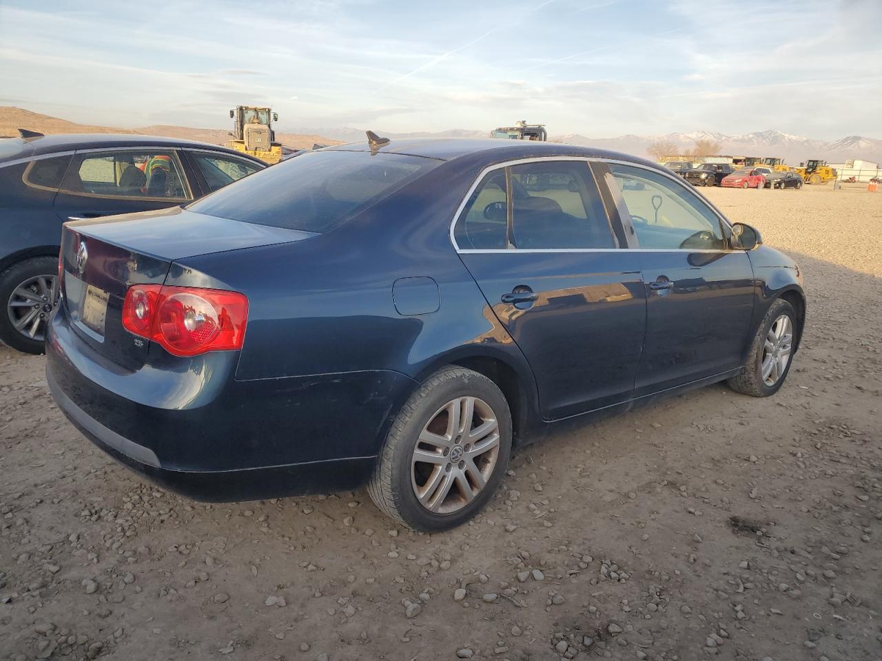 Lot #3033383878 2007 VOLKSWAGEN JETTA 2.5