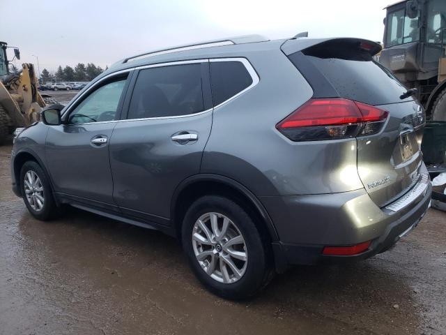 2017 NISSAN ROGUE SV - 5N1AT2MV2HC880380