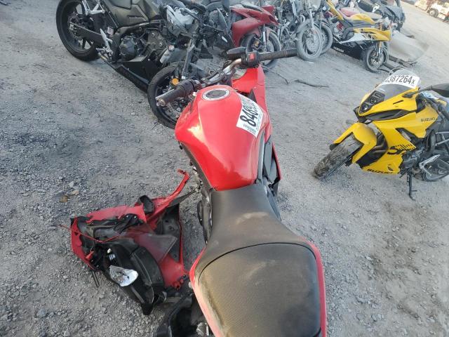 2009 KAWASAKI EX650 C - JKAEXEC119DA37838
