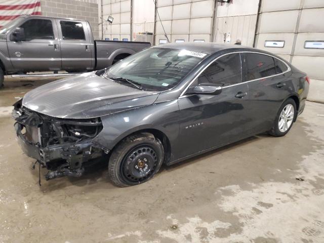 2017 CHEVROLET MALIBU LT #3024244805