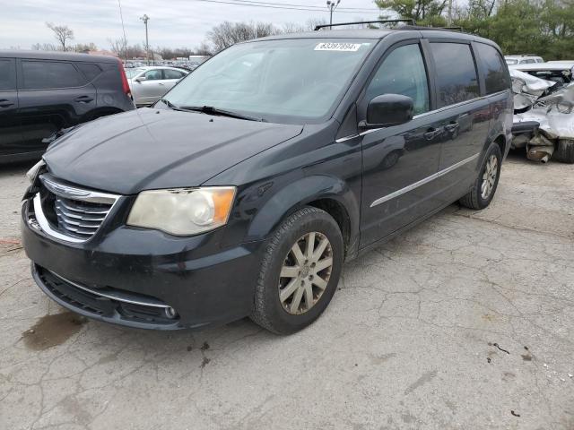 CHRYSLER TOWN & COUNTRY TOURING