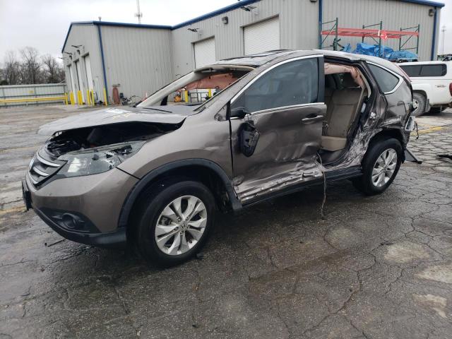 HONDA CR-V EX
