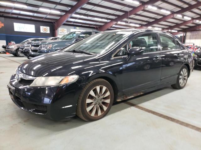 2011 HONDA CIVIC EXL #3034239818