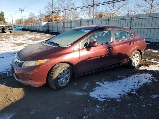 2012 HONDA CIVIC LX #3033234804