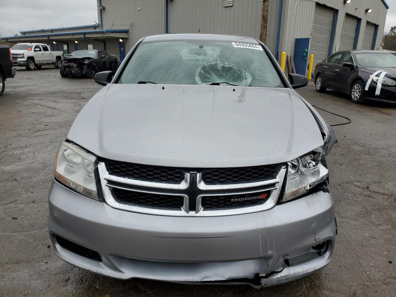 Lot #3030632122 2013 DODGE AVENGER SE