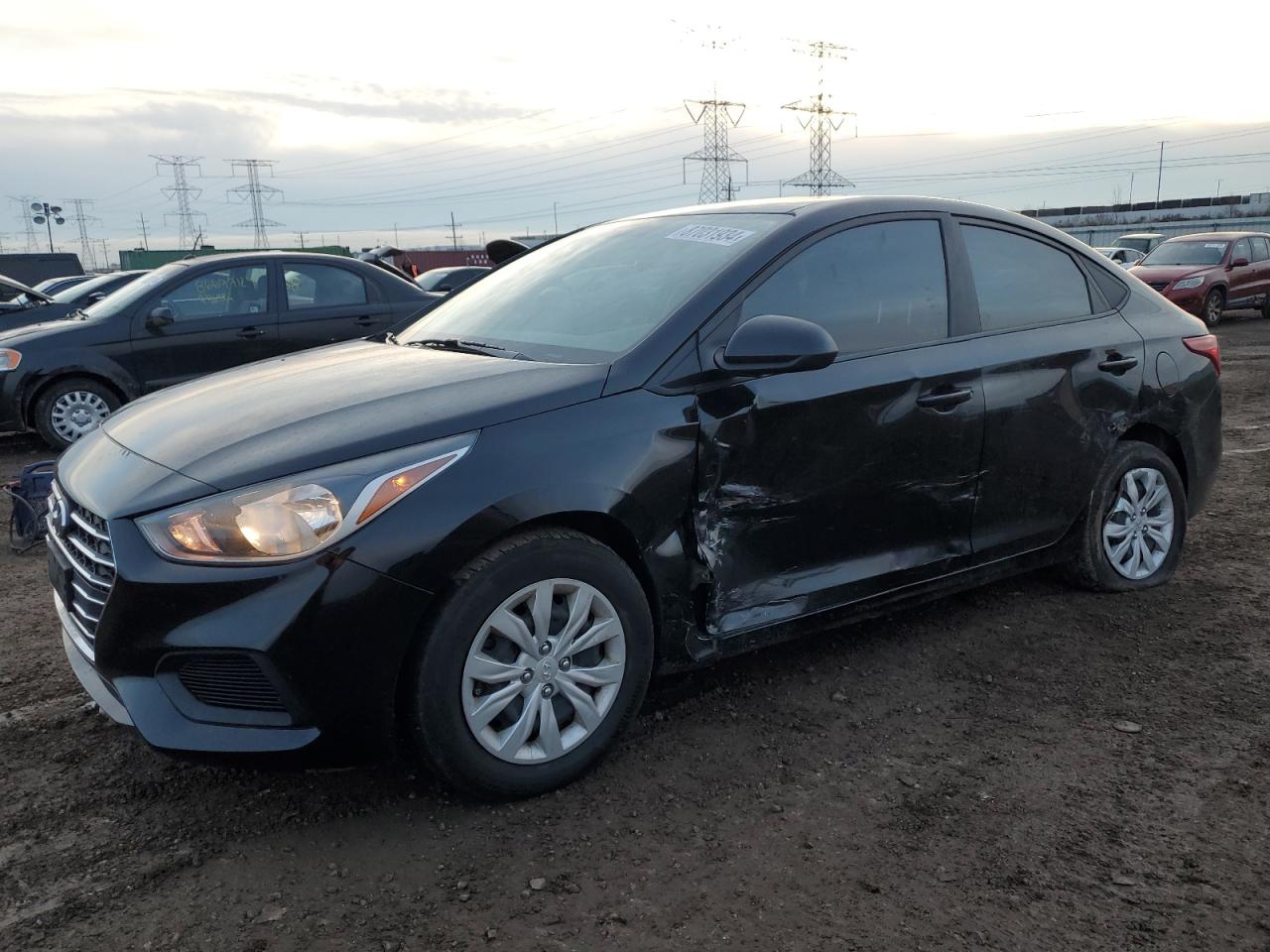 HYUNDAI ACCENT SE