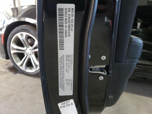 2021 DODGE CHARGER R/ - 2C3CDXCT9MH574182