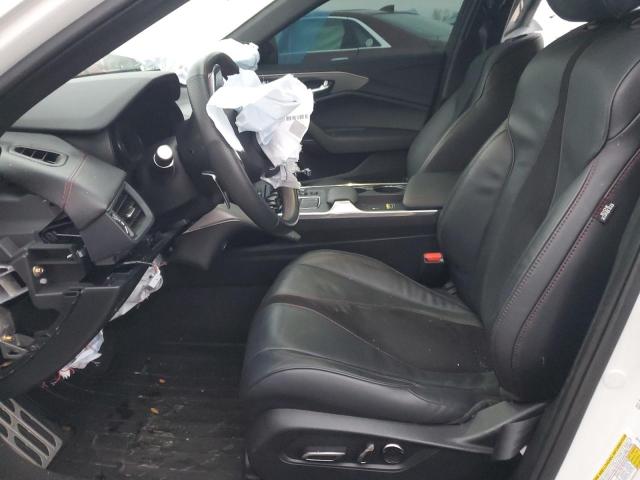 2023 ACURA TLX A-SPEC - 19UUB6F55PA001135