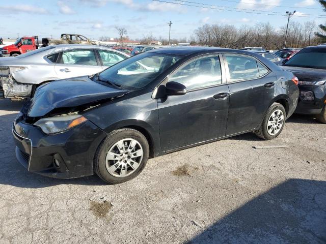 2015 TOYOTA COROLLA L #3024911362