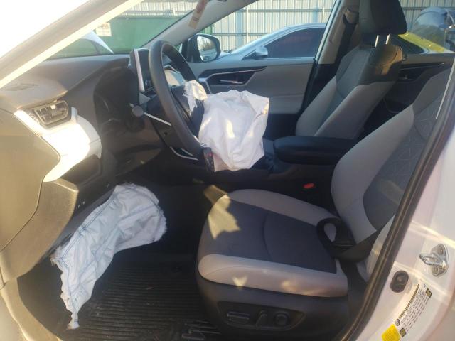 2023 TOYOTA RAV4 XLE - 2T3W1RFV7PC214263
