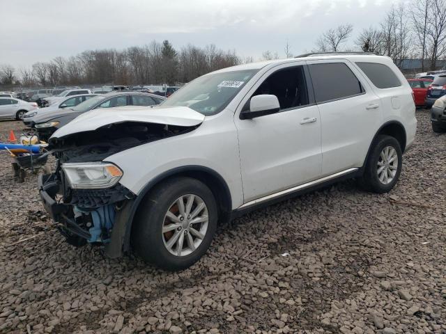DODGE DURANGO SX