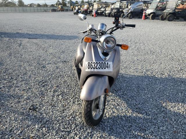 2009 YAMAHA YJ125 LPRSE13YX9A582921