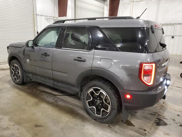 2022 FORD BRONCO SPO - 3FMCR9B65NRD17722