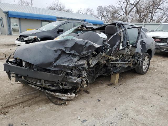 2016 CHEVROLET IMPALA LIM - 2G1WB5E37G1137691
