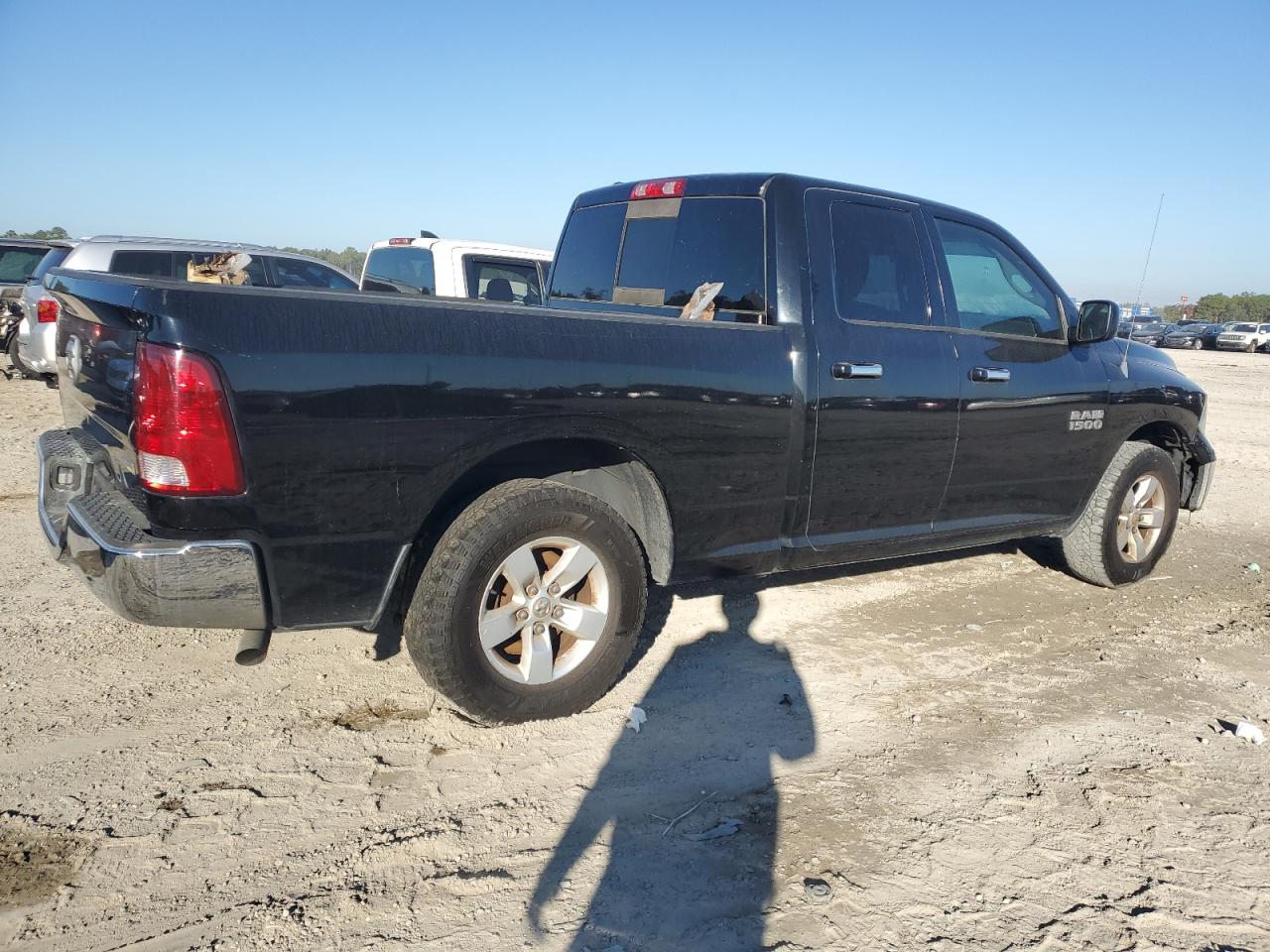 Lot #3030526474 2013 RAM 1500 SLT