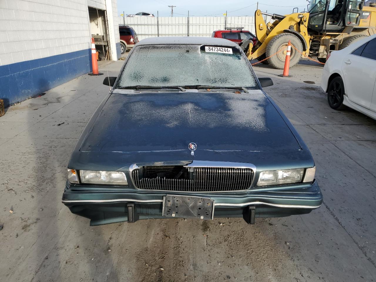 Lot #3024715650 1996 BUICK CENTURY SP