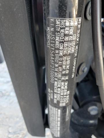 2015 SUZUKI VL1500 B JS1VY56A6F2100090