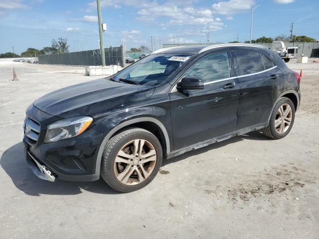 2017 MERCEDES-BENZ GLA-CLASS