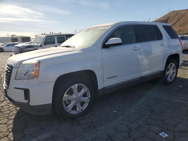 2017 GMC TERRAIN SL #3028250808