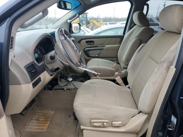 2015 NISSAN ARMADA SV - 5N1AA0NC5FN609578